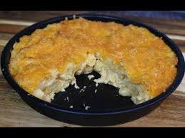 Oven Baked Macaroni And Cheese Air Fryer Recipe Nuwave Brio 10 Quart Youtube Air Fryer Recipes Macaroni And Cheese Baked Macaroni