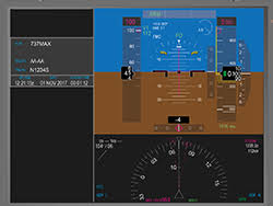 Boeing commercial airplanes updates on 737 max operations. Boeing 737 7 8 9 10 Max Cockpit Poster Printed