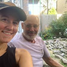 Grateful for the wonderful people in my life