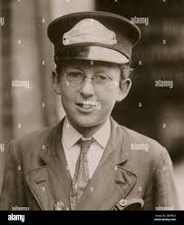 Western union messenger hi-res stock photography and images