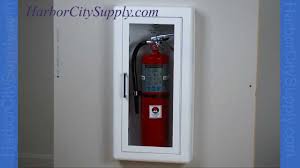 Alibaba.com offers 1,335 fire extinguisher cabinet products. Semi Recessed Fire Extinguisher Cabinet Jl Industries Youtube