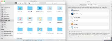 Create new folder move apps into and delete old folder. Remove Faded Folders In Icloud Drive Ask Different