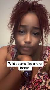 Is July 16 A Rare Birthday