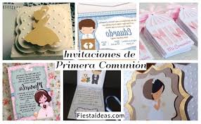 Para niños y niñas descarga los fondos y los puedes editar con tu programa de edición favorito. Invitaciones De Primera Comunion Originales Para Imprimir 2019