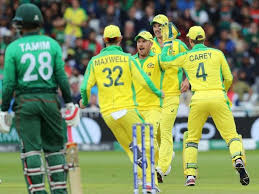 Watch full highlights of the australia vs bangladesh match at trent bridge, game 26 of the 2019 cricket world cup.the home of all the highlights from the icc. Aus Vs Ban Latest News Photos And Videos On Aus Vs Ban Abp Live
