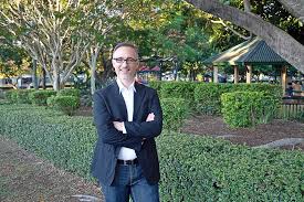John Meyer Puts His Case For Election In South Brisbane Westender West End 4101