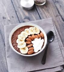 8 Recettes De Porridge Pour Le Petit Dej Recette De Petit Dejeuner Recette Healthy Porridge Banane