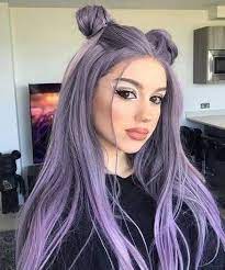 And no, they won't actually turn your hair purple. Hair Alert Very Violet Blond Cjoy S Online Shop Facebook