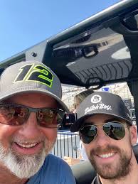 Texas Motor Speedway Race Week Discussion with Team Penske Fans