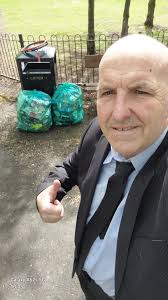 Couple with three children left this