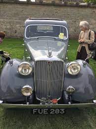 Rover P2 Old Vintage Cars Classic Cars British Cars