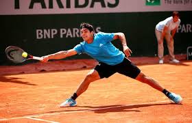 The chilean has been dominant. For A Fast Rising Chilean Player French Open Success Has Been A Long Time Coming The New York Times