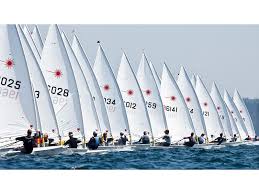 The sail itself is 62 square feet (5.8 m2), about 19% smaller than the full laser standard rig. 2019 Laser Performance Laser Radial Race Sailboat For Sale In New York
