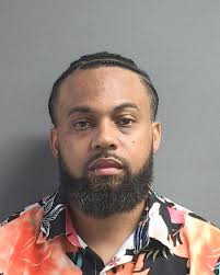 NAME: CALHOUN DARIUS ERVIN M B AGE: 32 Booking Date: 05/24/2025 Charges:  DUI 3RD OFF. MORE THAN 10 YEARS/DUI WITH DAMAGE PRSN./PROP. Bond: $2000.00  📷 SOURCE: VOLUSIA COUNTY CORRECTIONS Notice: “This content