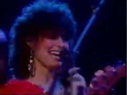 Waylon Jennings, and wife Jessi Colter, "Storms Never Last"