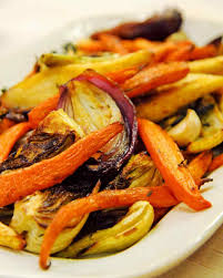 Find recipes for green bean casseroles, sweet potato fries, grilled corn and much, much more. Vegetable Side Dish Recipes Roasted Vegetable Recipes Vegetable Side Dishes Recipes Vegetable Recipes