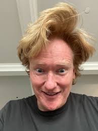 At an early age, he began a love of comedy and goofing off, this carried on when he entered the prestigious. Conan O Brien On Twitter As My Hair Grows So Do My Powers