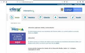 Consultar resultados saber 3, 5 y 9. Icfes Interactivo Sin Registro Descargar Icfes 2020