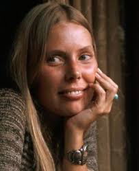ON THIS DAY,on Nov.7th: Happy birthday Roberta Joan "Joni" Mitchell, CC  (née Anderson; born November 7, 1943) a Canadian singer-songwriter and  painter. Mitchell's work is highly respected by critics, and she has