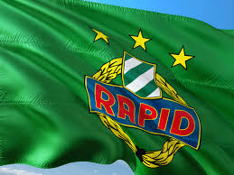 Express train s7 rapid transit railway line s7 departs the airport every 30 minutes and stops at the centrally located stations of wien mitte and wien. Trainerhistorie Alle Trainer Des Sk Rapid Wien Fussball Und Football News