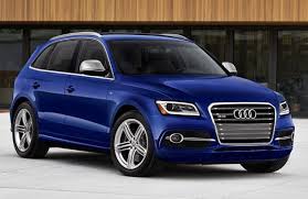 2014 Audi Sq5 It S Actually Coming To America Details Thus Far Hp 354 0 60 5 5 Seconds Top Speed 155 Mph Limited Pricing Should Audi Sq5 Audi Price