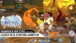 Admin all gaming content, ragnarok x next generation 0. Ragnarok X Next Generation A New Ragnarok Mobile Is On Development Roonby