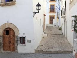 Photographic Print Spain Balearic Islands Ibiza Ibiza Old Town Unesco Site Dalt Vila By Michele Falzone 12x9in Balearic Islands Unesco Sites Ibiza