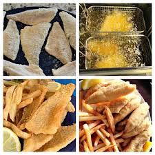 Maybe you would like to learn more about one of these? Fried Perch Lightly Breaded Filets Deep Fried Until Golden A Gouda Life