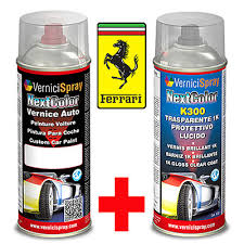 Automotive Touch Up Kit Spray 104c Oro