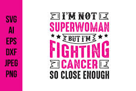 Breast Cancer Quotes Files Graphic By Tosca Digital Creative Fabrica