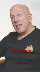 Tony Tucker was Lee Chapmans right hand man.