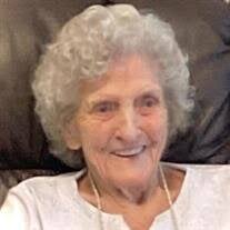 Evelyn Belle Kauffman Obituary