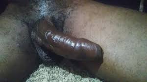 BLACK COCK Monaing Hard W CUMSHOT BBC SOLO MALE BIG DICK HANDJOB