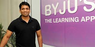 A fabled creature symbolic of virginity and usually represented as a horse with a single straight spiraled horn projecting from its forehead. Byju S Becomes Third Decacorn From India With Latest Fundraise
