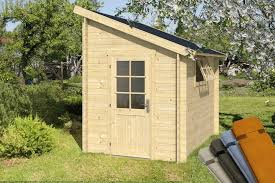 Ebay Sponsored 28 Mm Anbauschuppen Jura Geratehaus 200x295 Cm Blockhaus Holzhaus Schuppen American Houses Lean To Outdoor Structures