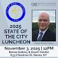 2025 State of the City Luncheon – Berea event in Berea, KY