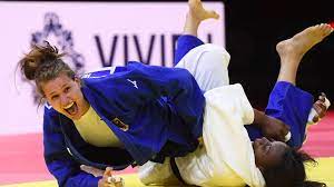 Kathrin kruschke gründete am 1.1.2016 die agentur crush mit sitz in berlin. Judo Anna Maria Wagner Neue Weltmeisterin