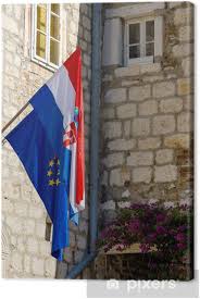 If the aforementioned persons transited to the border crossing points of the republic of croatia through. Kroatia Lippu Kangaskuva Pixers Elamme Muutoksille