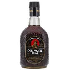 Pin By Dan Myers On Spirits Old Monk Rum Rum Old Monk