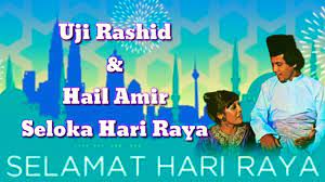 Indahnya sungguh di hari raya ramainya orang bersuka ria indahnya sungguh di hari raya ramainya orang bersuka ria adikku manis cantik bergaya. Uji Rashid Hail Amir Seloka Hari Raya Cover Lirik Youtube
