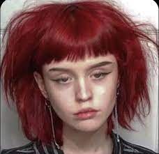 There are already 1,118 enthralling, inspiring and awesome images tagged with red aesthetic. Dollltears Red Hair Inspo Hair Inspo Color Short Red Hair
