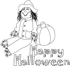 All you need is photoshop (or similar), a good photo, and a couple of minutes. Halloween Colouring Pages For Kids Free Printables