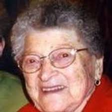 Lydia Hust Obituary March 16, 2006