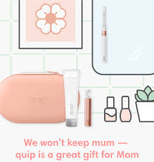 Maybe you would like to learn more about one of these? Quip Mother S Day Sale Get 20 Off On Select Sets Refills Bags Hello Subscription