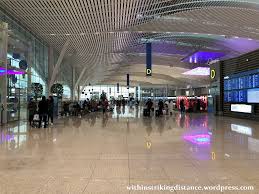 Nightlife in seoul best time to visit weather & climate guide to public transpor. Incheon International Airport Within Striking Distance