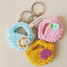 Amigurumi Tig Isi Sepet Anahtarlik Tarifi Orgu Modelleri Tig Isleri Amigurumi Tig Desenleri