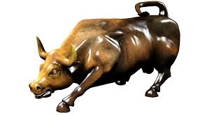 Image result for bull of new york