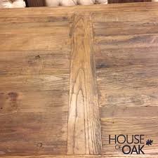 A 200 year old northern japanese elm low table/bench. Hudson Bay Reclaimed Elm Large Extending Table House Of Oak