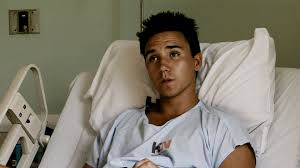 Black rob pays homage to dmx from hospital bed; Rob Stewart In Hospital 3 Sharkwater Extinction