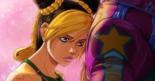 Why JoJo: Stone Ocean Part 2 Is Even Better Than The First - This Week in  Anime - Anime News Network